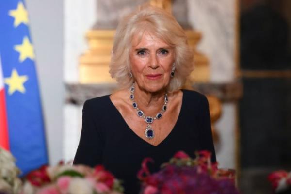 King Charles III And Queen Camilla Visit France - Day One In Versailles