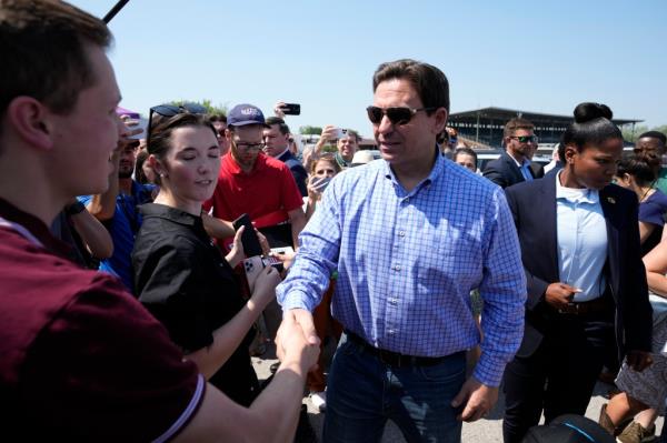 Ron DeSantis