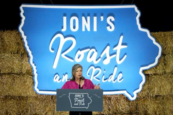 Joni Ernst