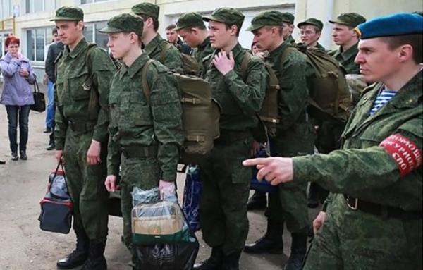 Autumn cons<em></em>cription in Russia starts on October 1.
