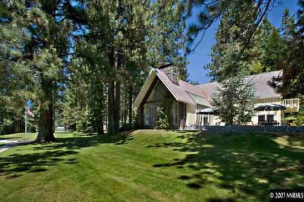The Bidens vacatio<em></em>ned at house in Lake Tahoe owned by his former 2020 rival and green climate investor Tom Steyer
