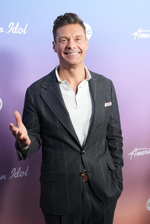 On Tuesday, it was announced that Ryan Seacrest would be taking over for Pat Sajak after he retires. 