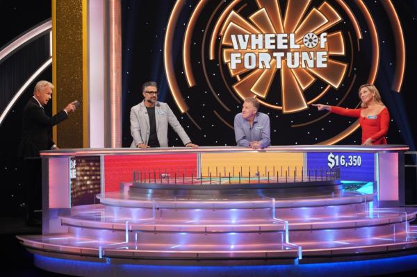 Pat Sajak will be retiring after season 41. 