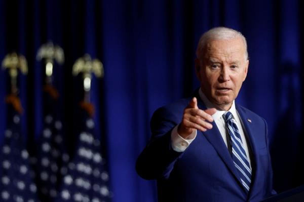 President Biden.