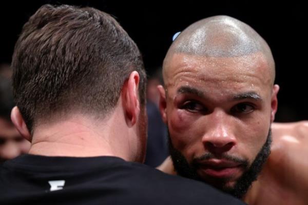 Chris Eubank Jr