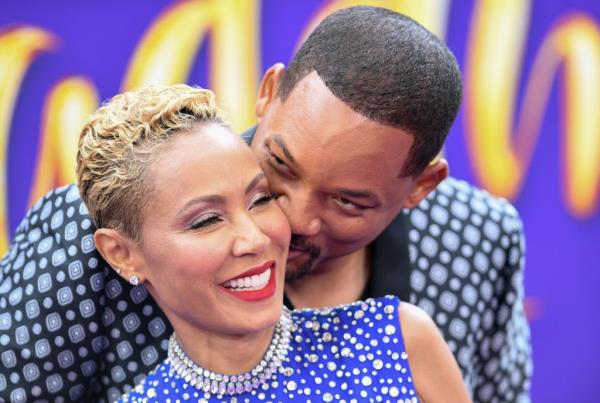 will smith jada pinkett smith 