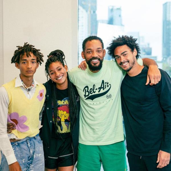 will smith jada pinkett smith 