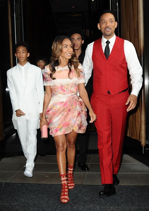 will smith jada pinkett smith 