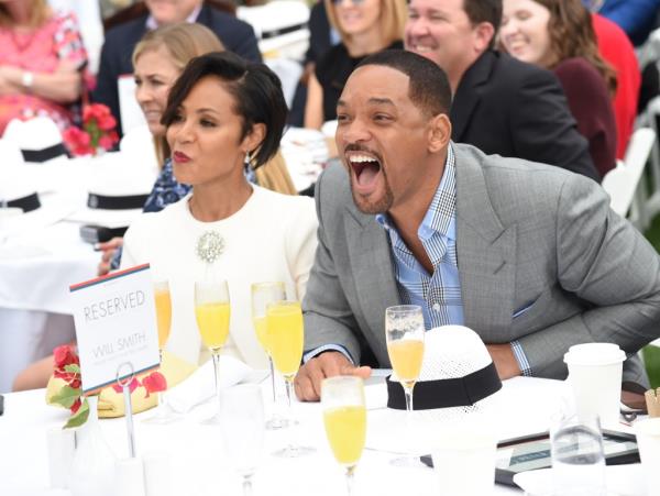 will smith jada pinkett smith 