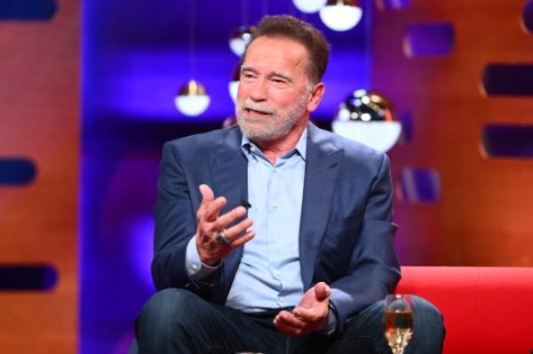 Arnold Schwarzenegger