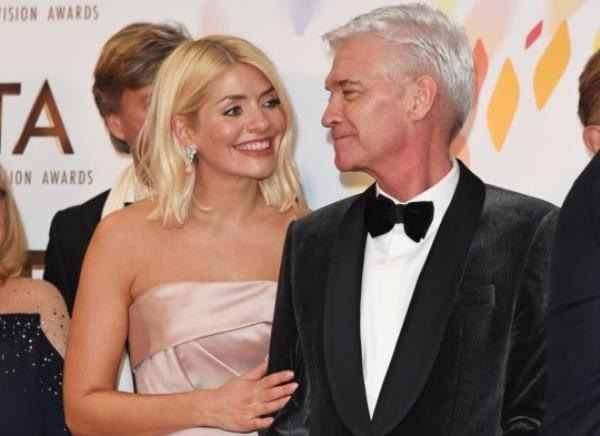 Phillip Schofield, Holly Willoughby