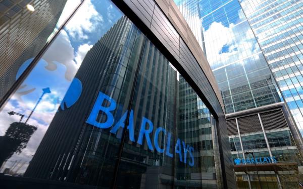 Barclays logo