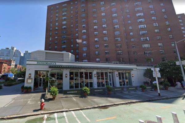 Rosemary's restaurant