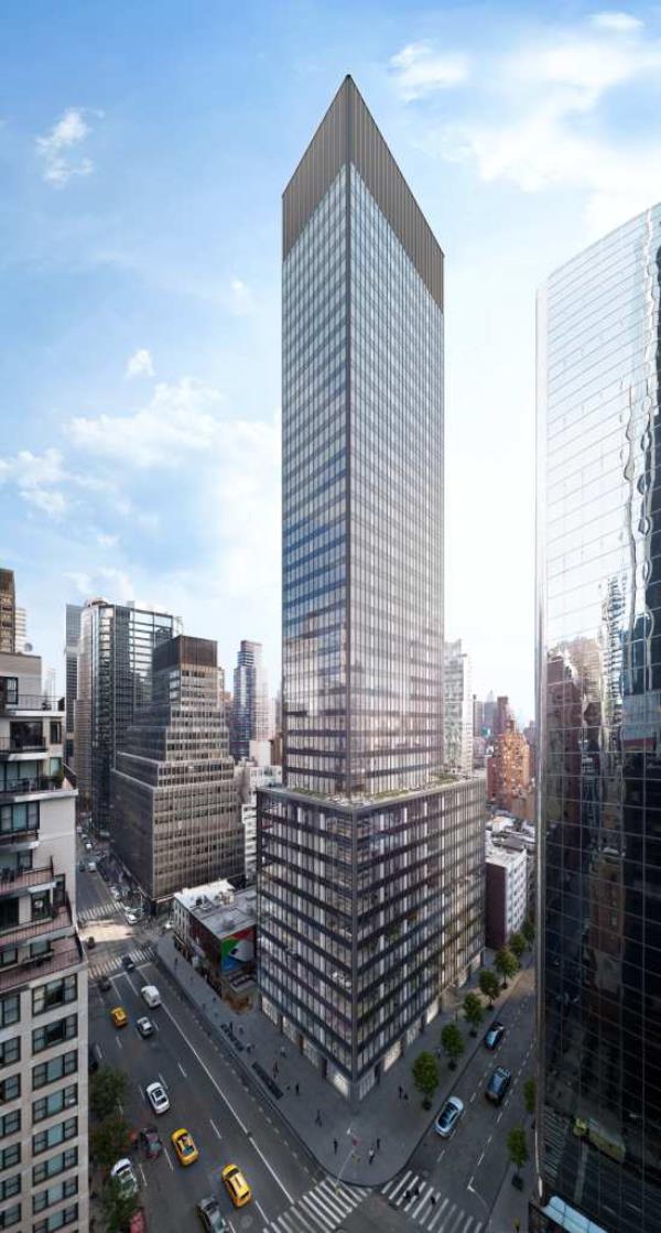 Rosemary's restaurant signs lease at 825 Third Ave.