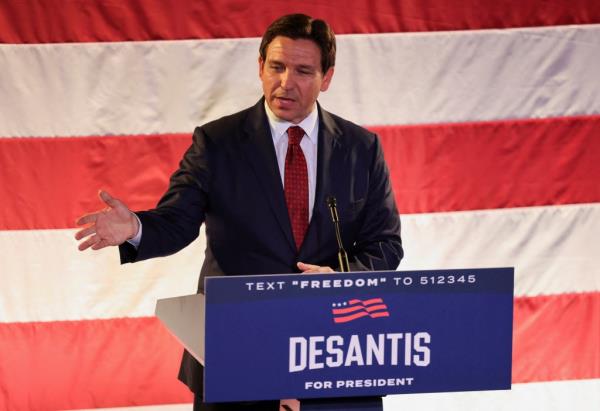 Ron DeSantis