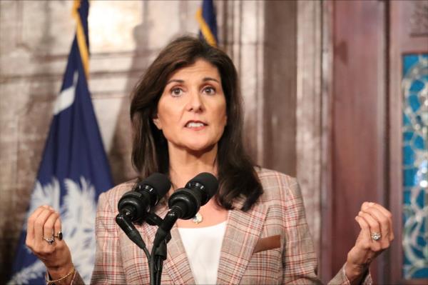Nikki Haley
