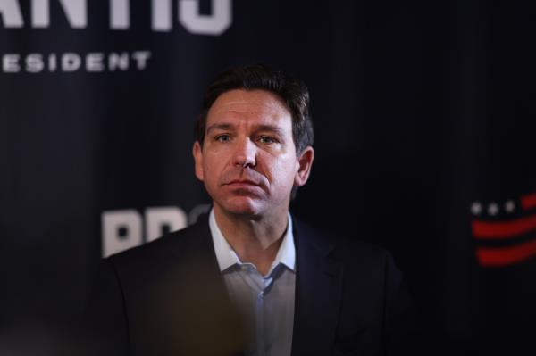 Ron DeSantis