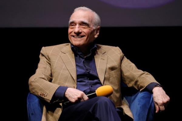 Screen Talks: Martin Scorsese - 67th BFI Lo<em></em>ndon Film Festival