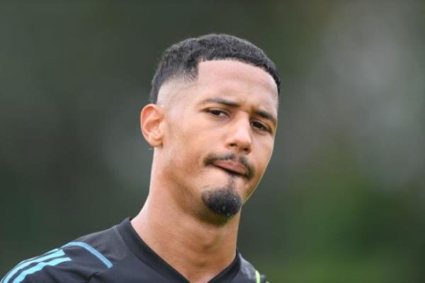 William Saliba