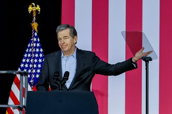 Gov. Roy Cooper