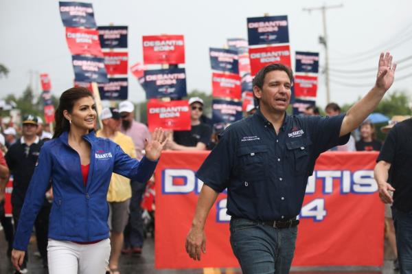 Florida Gov. Ron DeSantis