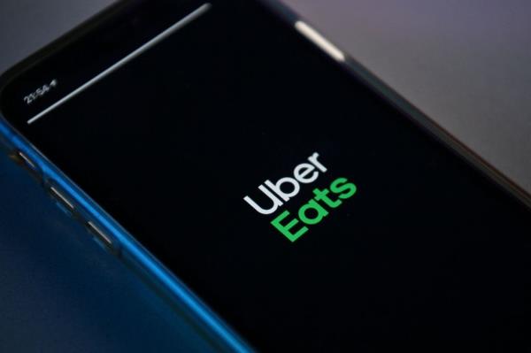 Uber Eats logo