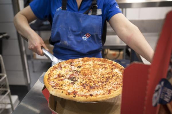 Domino's pizza
