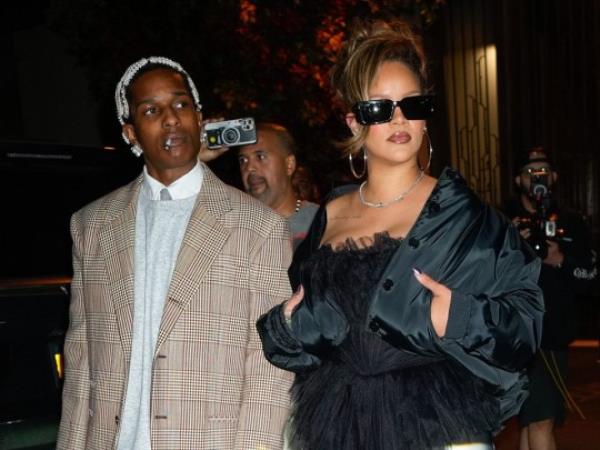 rocky and rihanna