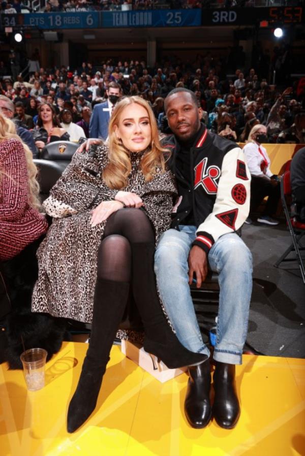 Adele 2022