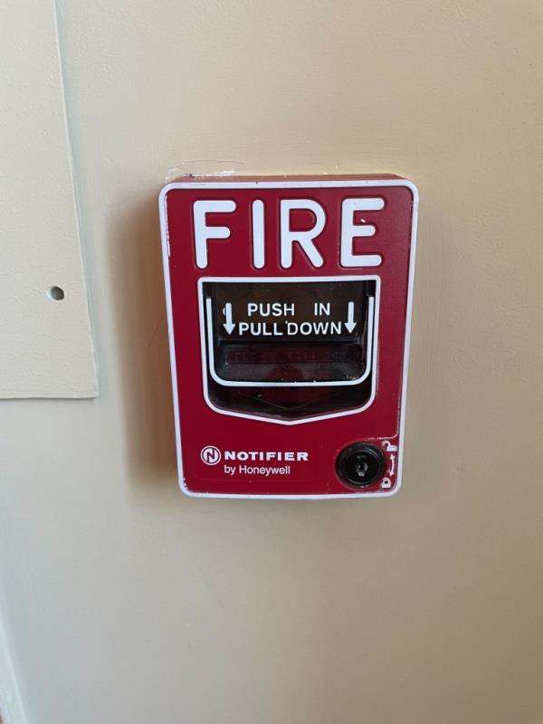 Fire alarm
