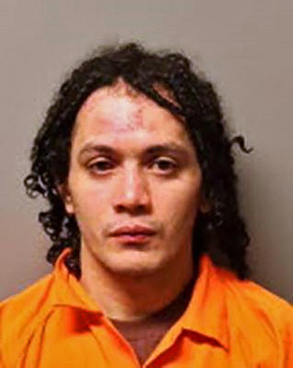 Cavalcante was booked at the maximum security SCI Phoenix after his capture 