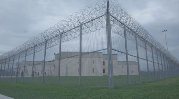 SCI Phoenix has a 1.5 mile perimeter and houses nearly 4,000 prisoners. It is brand new, havin<em></em>g opened in 2018