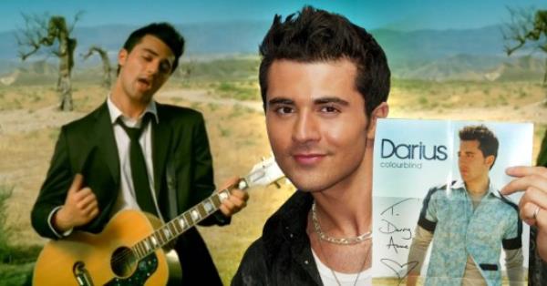 Darius Campbell Danesh