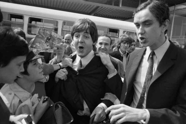 While the former Beatles fro<em></em>ntman did not specify the name of the track, it is speculated to be titled 