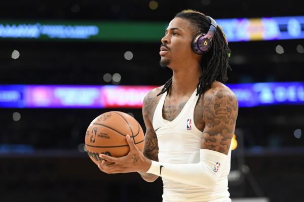Ja Morant.
