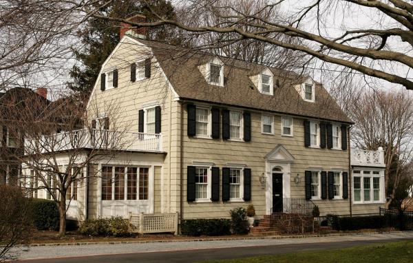 Heuermann lo<em></em>ngtime home is less than 3 miles from the Amityville Horror house.