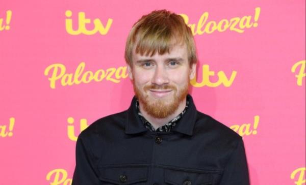LONDON, ENGLAND - NOVEMBER 12: Bobby Mair attends the ITV Palooza 2019 at The Royal Festival Hall on November 12, 2019 in London, England. (Photo by Karwai Tang/WireImage)