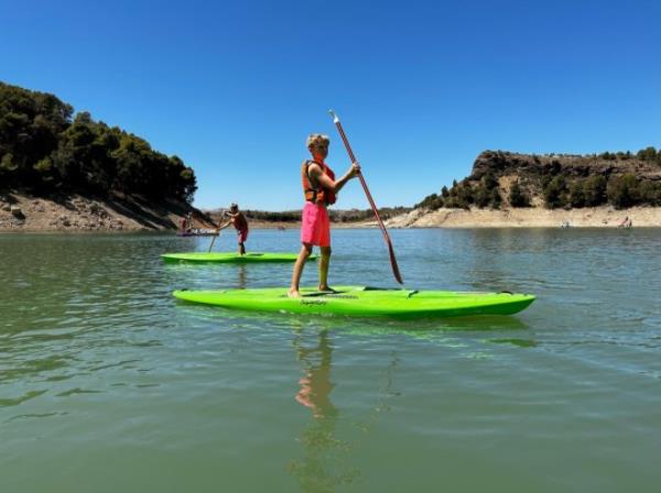 Holidays are always filled with fitness activities