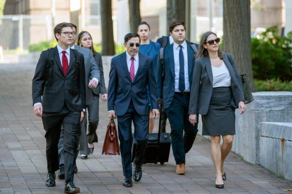 Justice Department attorneys
