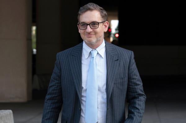DuckDuckGo founder and CEO Gabriel Weinberg