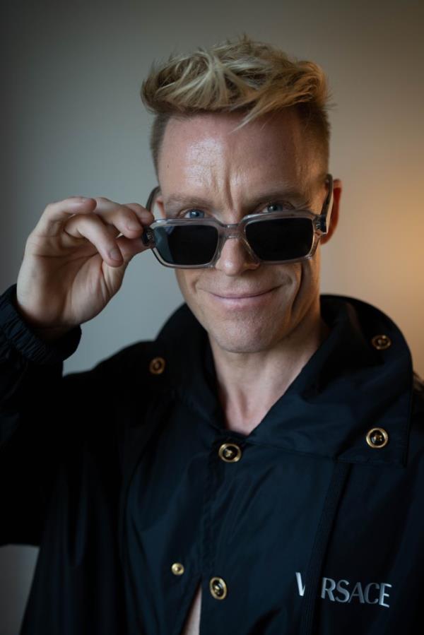 Gareth Gallagher