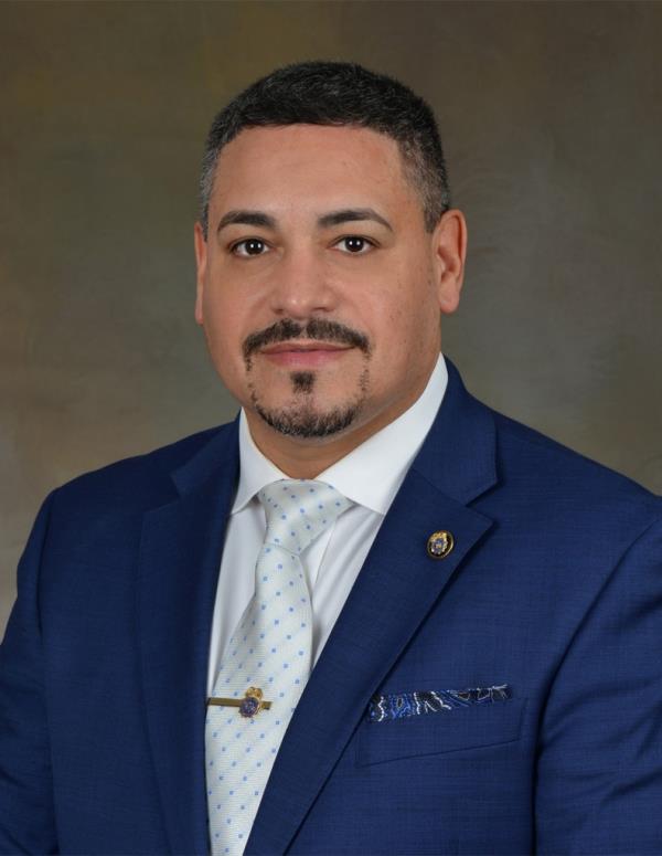 Edward A. Caban