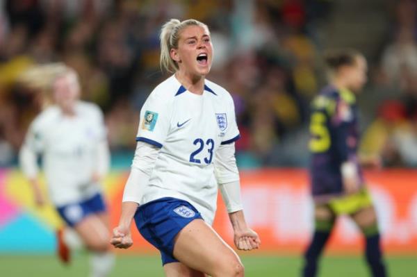 England v Colombia: Quarter Final - FIFA Women's World Cup Australia & New Zealand 2023