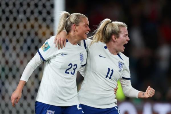 England v Colombia: Quarter Final - FIFA Women's World Cup Australia & New Zealand 2023