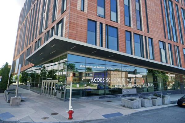Jacobs School of Medicine, University at Buffalo, SUNY.