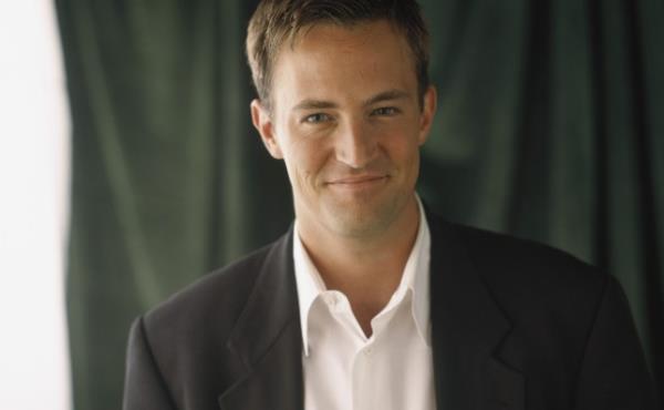 Friends Matthew Perry
