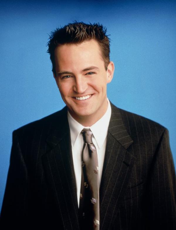 Friends Matthew Perry