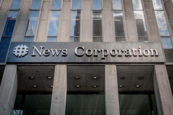 News Corp building