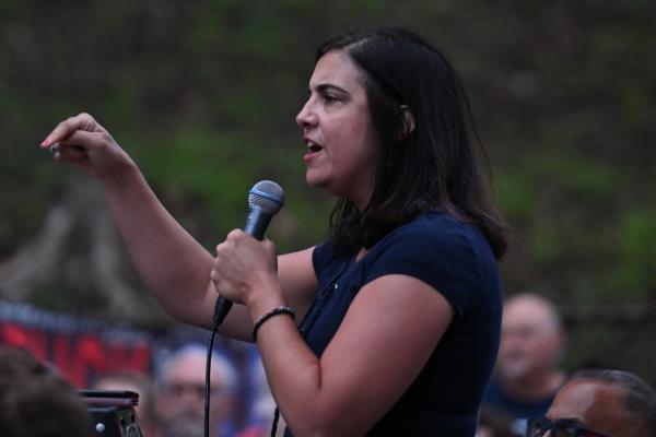 Rep. Nicole Malliotakis