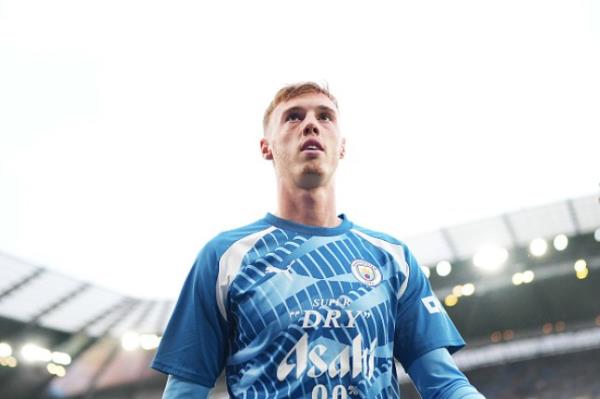 Manchester City v Newcastle United - Premier League